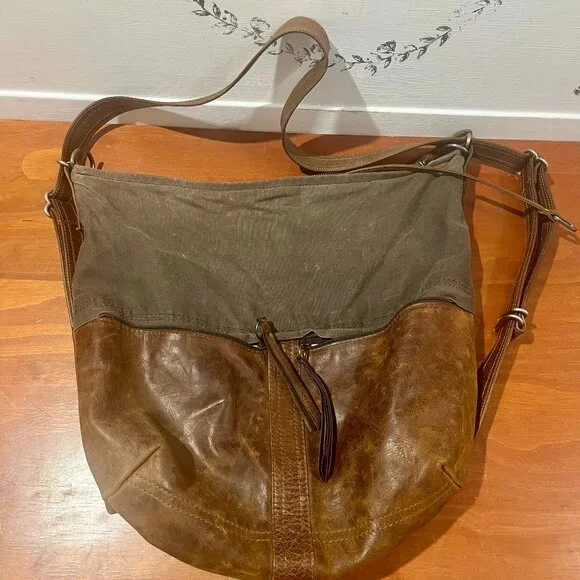 Rough & Tumble City Safari Double Zip - Picture 1 of 3